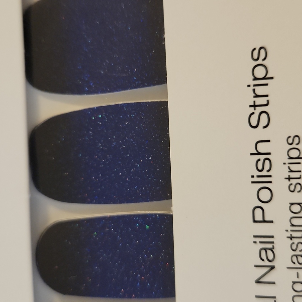 Color Street polish strips